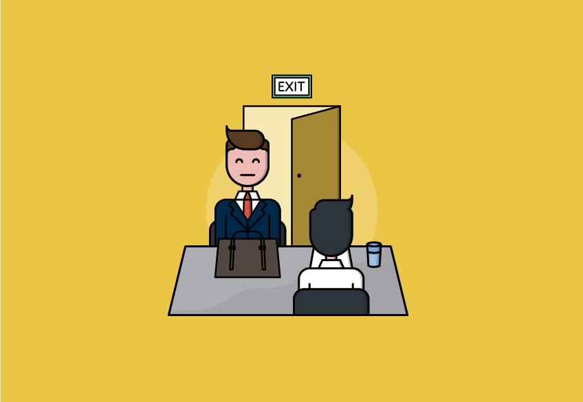 How to conduct employee exit interviews [+10 questions to ask]