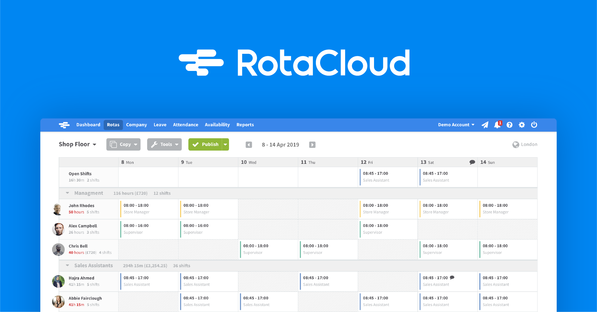 RotaCloud Blog