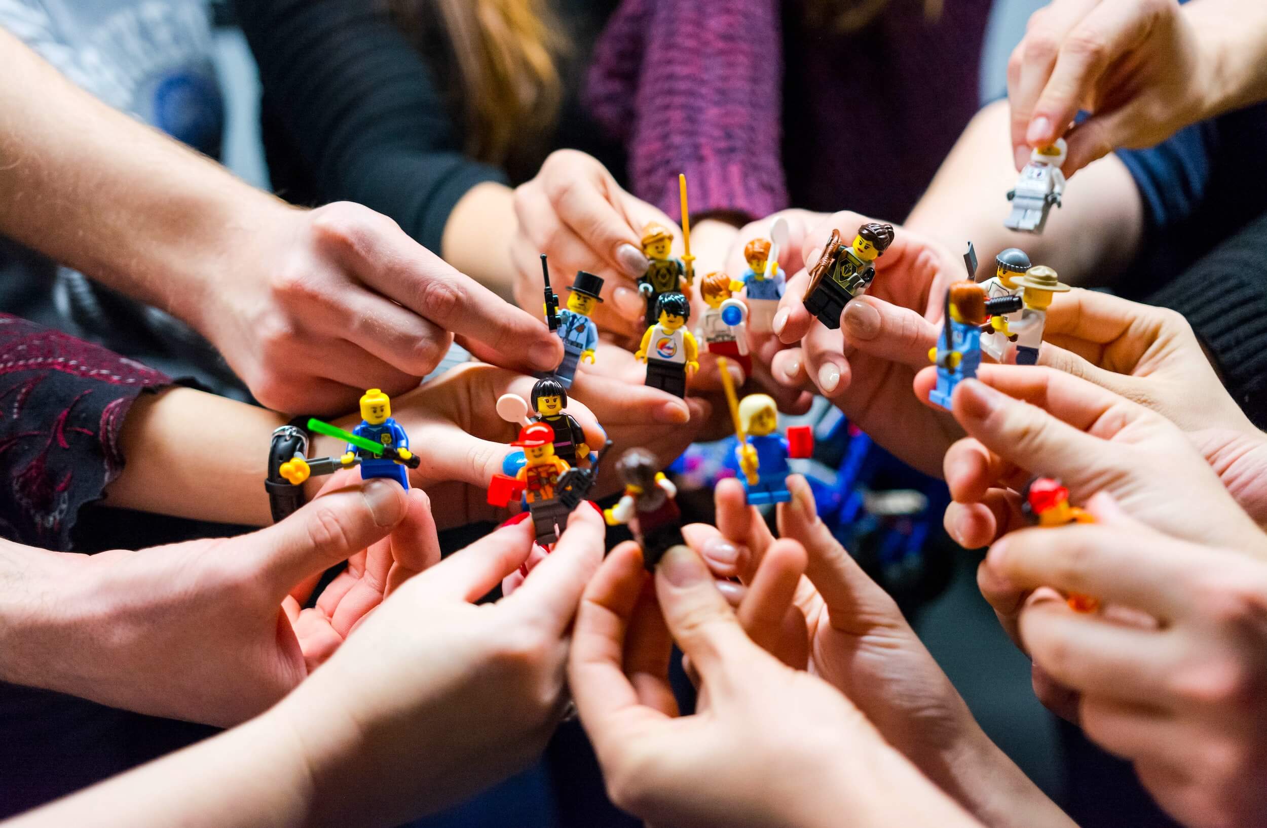 10 Proven Team Building Activities for a More Cohesive Workplace