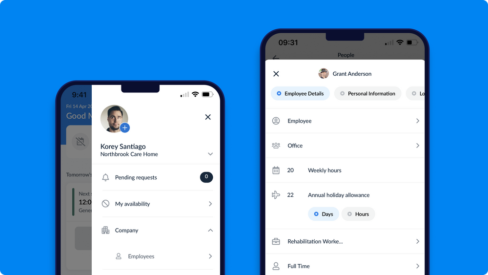 RotaCloud: New features & updates roundup - July 2023