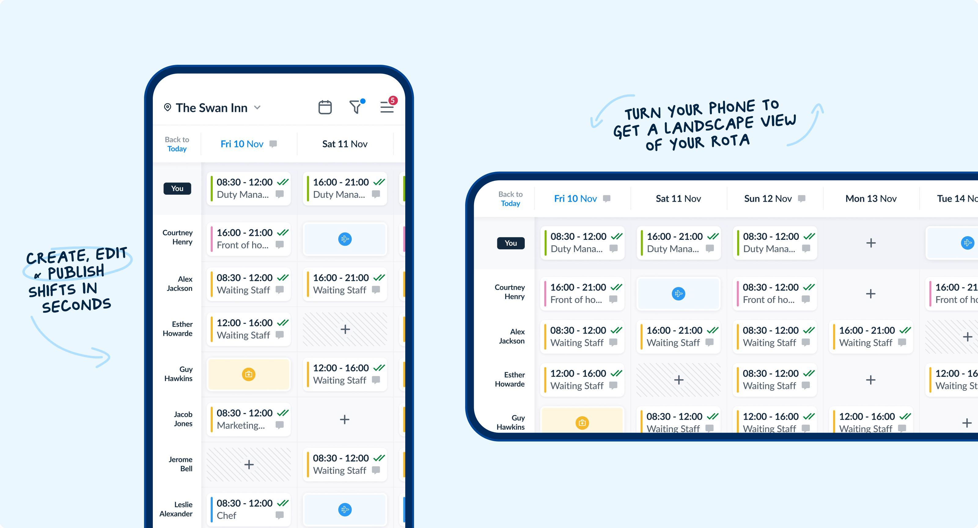 Meet the all-new RotaCloud mobile app