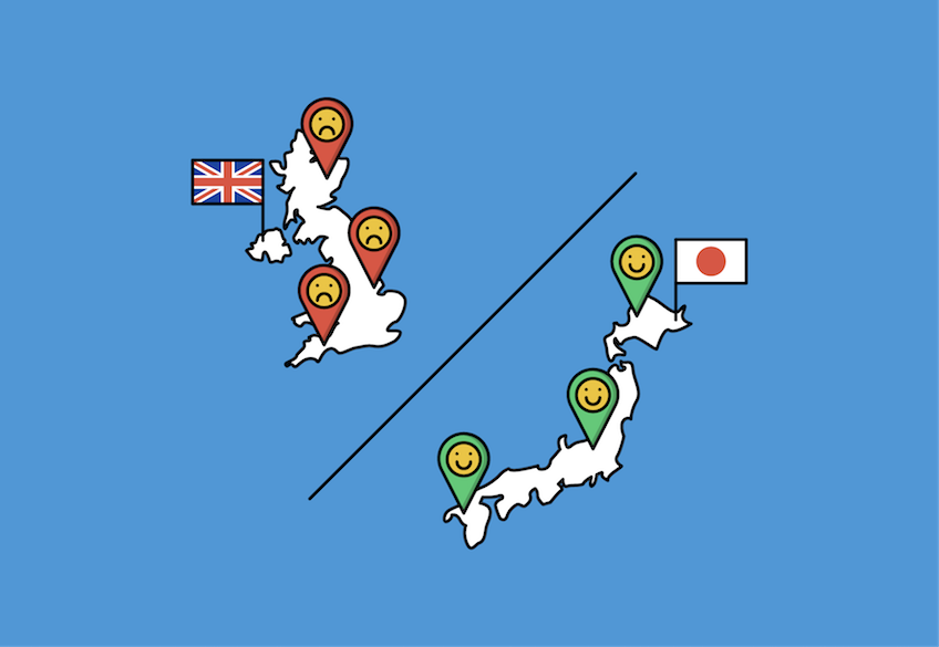 What UK businesses can learn from Japanese customer service