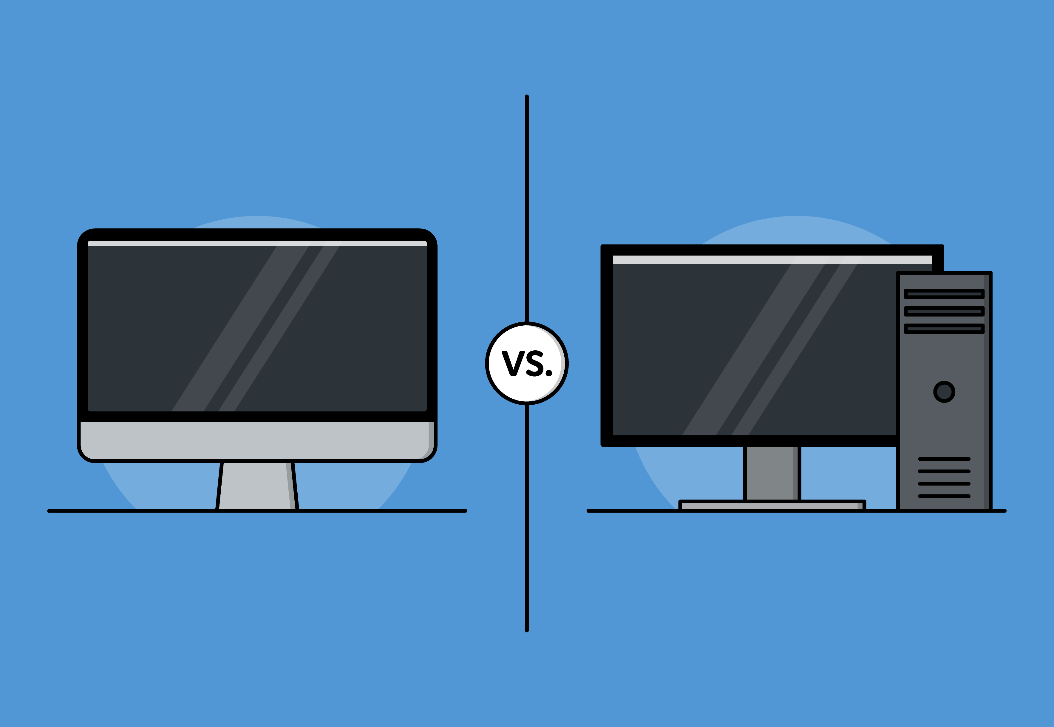 Friday face-off: Mac vs. PC for business