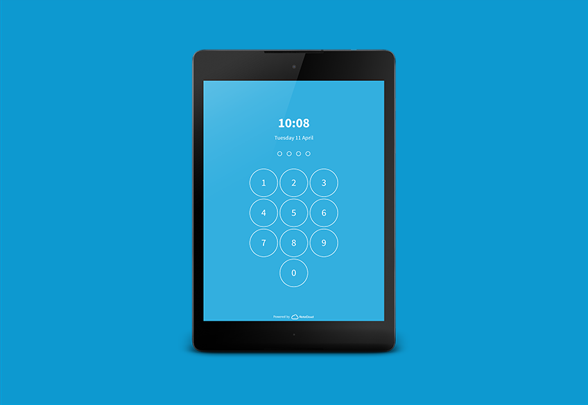 Introducing the RotaCloud Terminal app