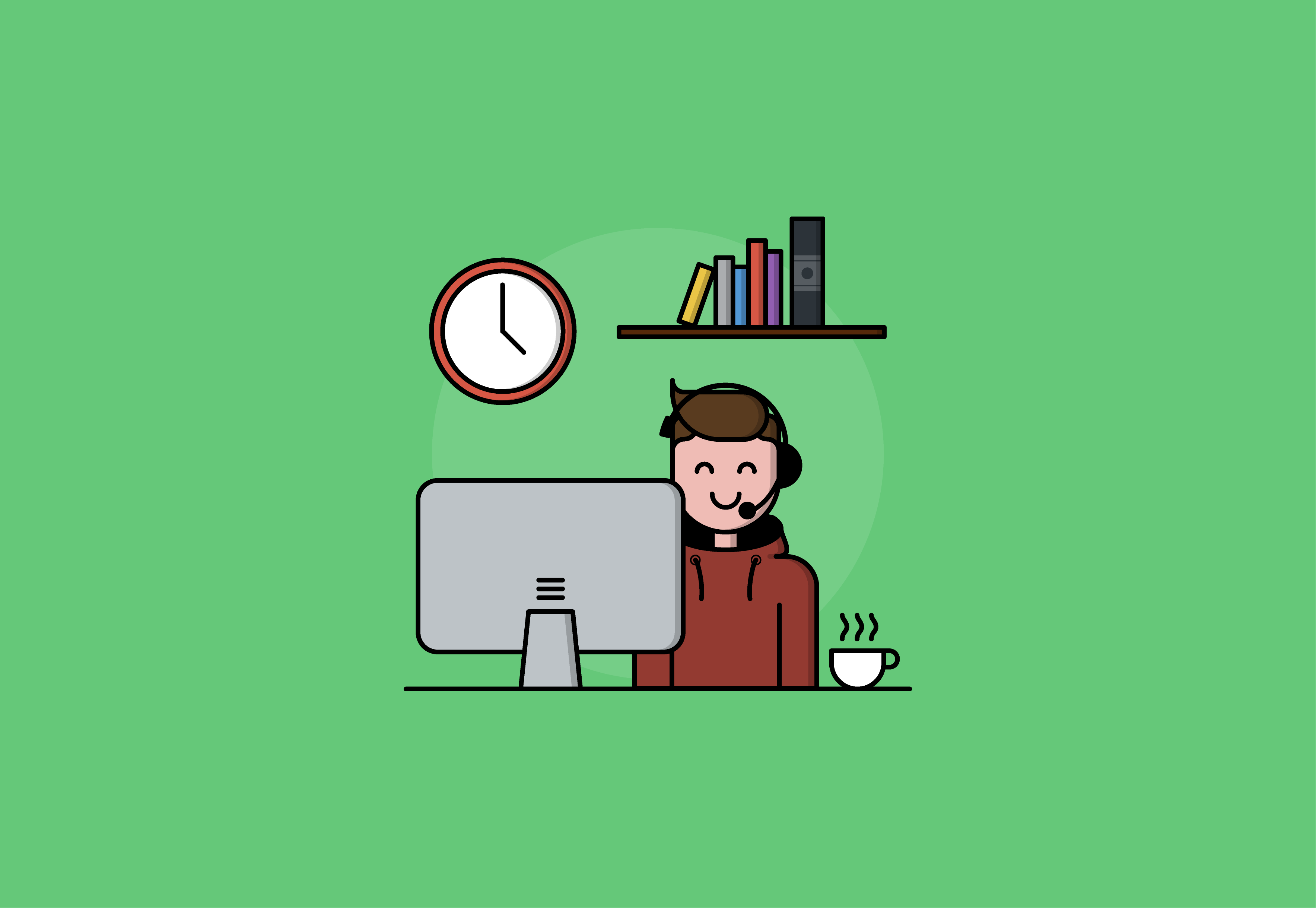 How to manage remote workers effectively