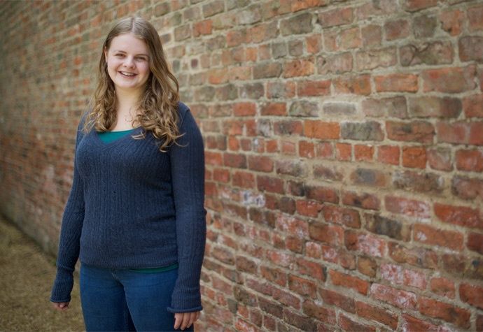 Welcome, Anna!