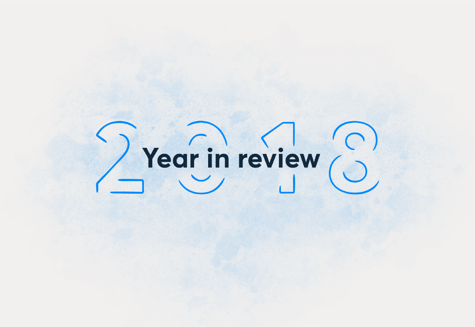 RotaCloud 2018 year in review [Infographic]