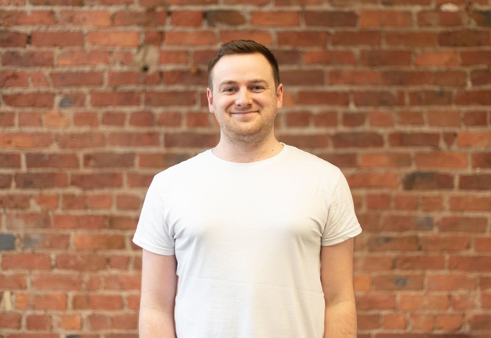 Great with a wedge of cheddar — Meet Jacob, our new front-end developer