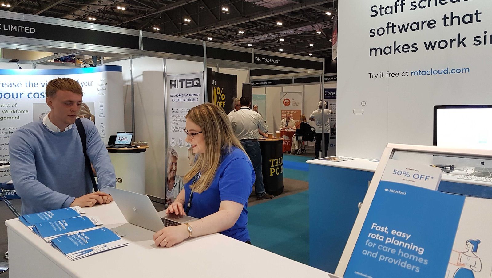 What we learnt at the Health + Care Show 2019