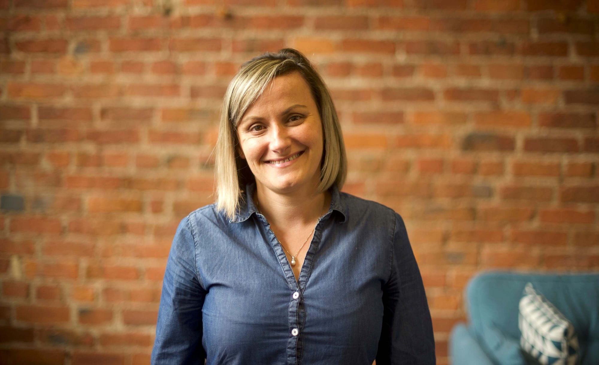 Fab-ulous news — Meet our new junior web developer, Fabiana