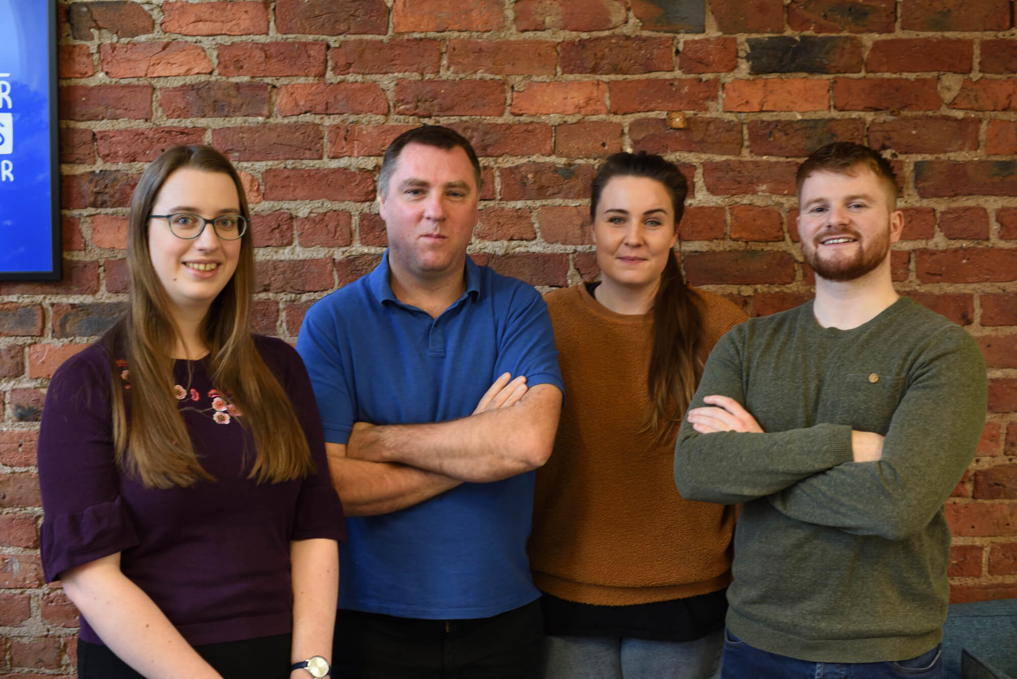 Fantastic four: Bevy of new faces join the RotaCloud team