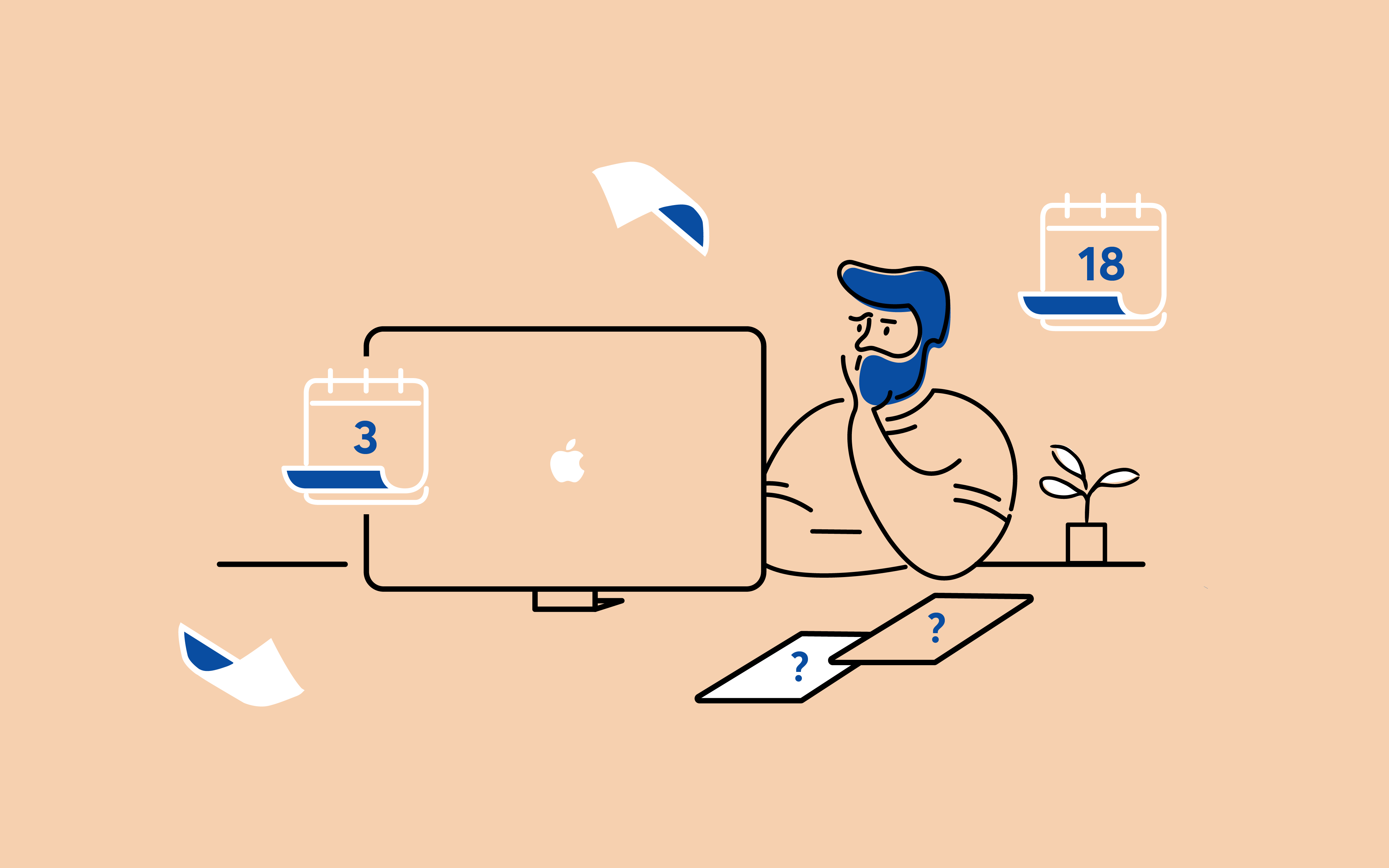 Three essential tips for first-time rota planners
