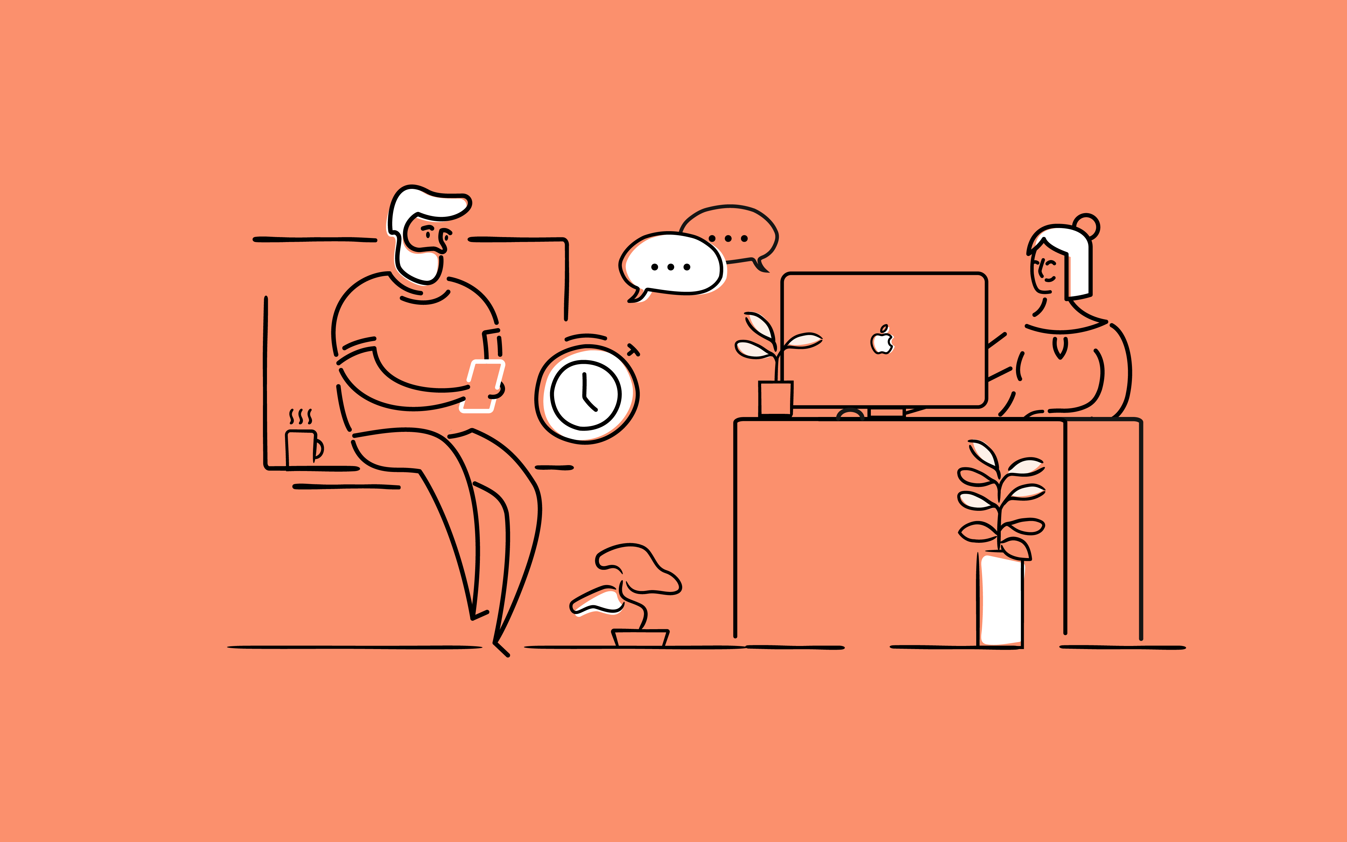 Managing Time Attendance For Newly Remote Workers Managing Time Attendance For Newly Remote Workers