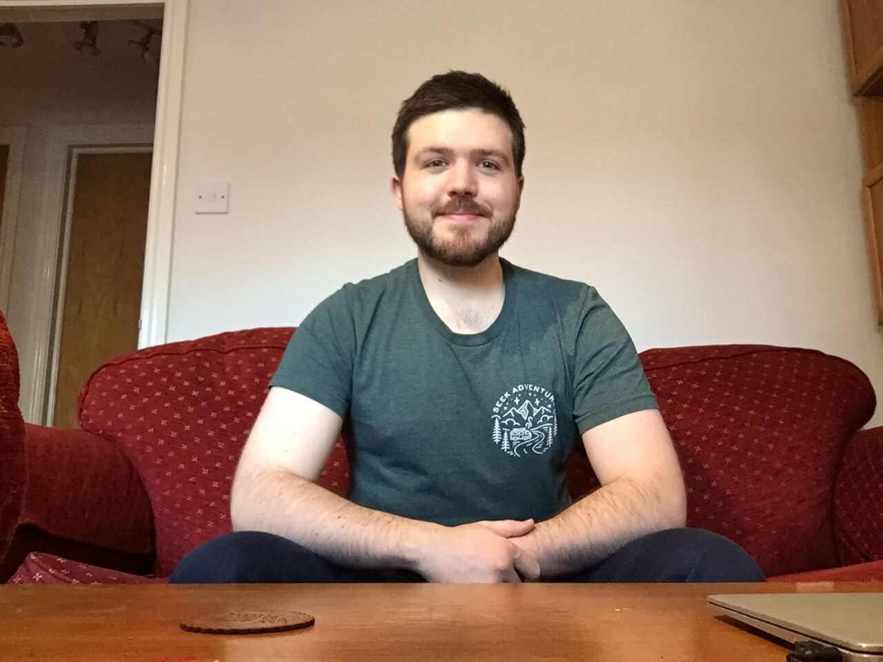 Propping up the code: Welcoming Harlan to the RotaCloud team