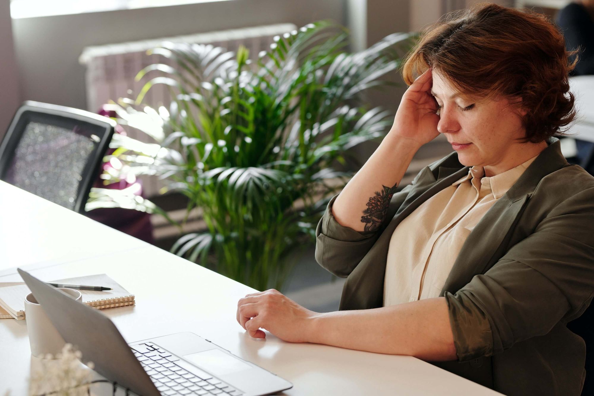 The presenteeism problem:  Why your staff should be taking more sick days
