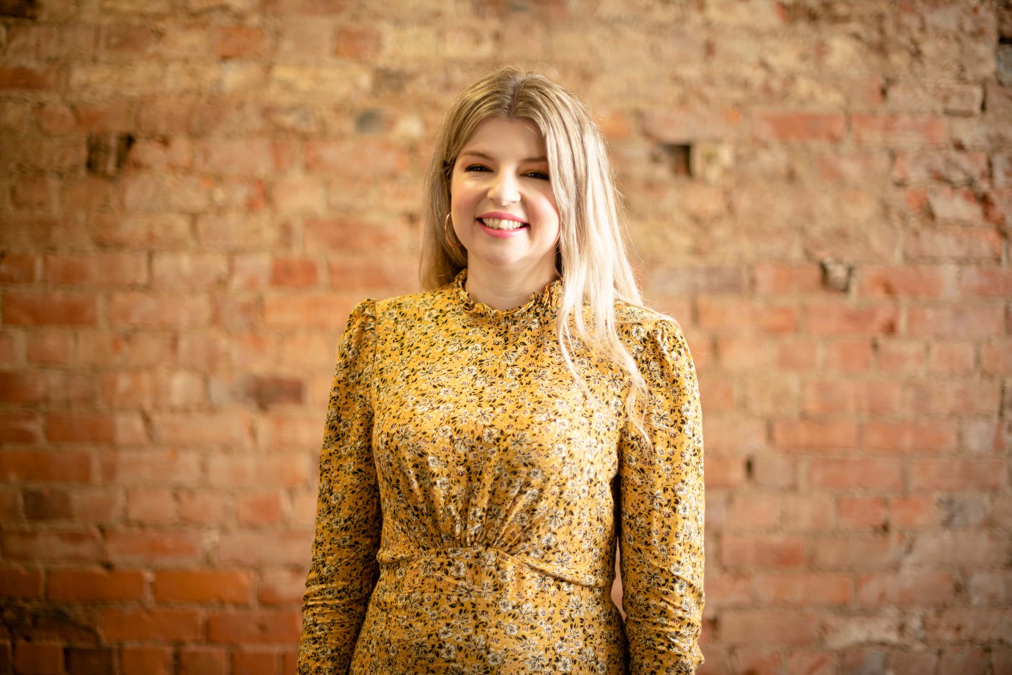And Jen there were two — Meet our new HR Coordinator, Jen!