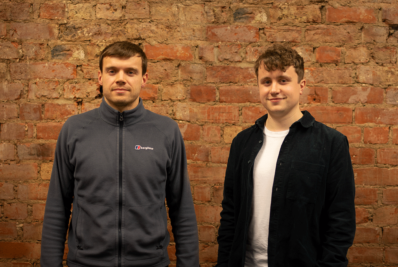 Chain reaction: Meet Matt & Tristan, our new React Native Developers