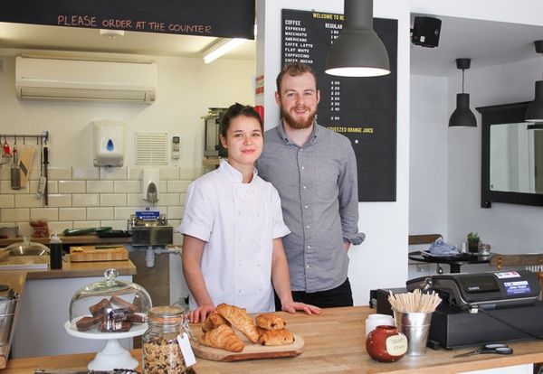 Starting Your First Business: A Local Cafe Owner's Experience
