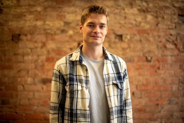 Gimme Moore: Welcoming Web Dev Liam Moore to the team
