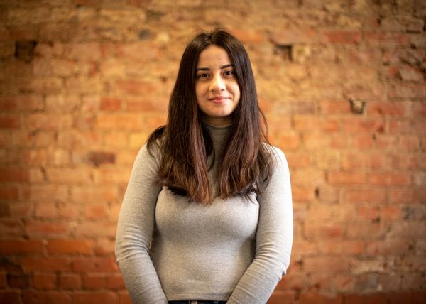 A positive reaction: Welcoming React Native Developer Andreea to Team RotaCloud
