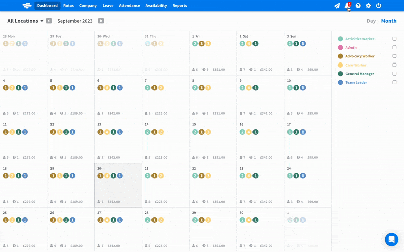 Feature update: Our leave management tools are now better than ever